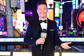 Ryan Seacrest New Years Eve Broadcasts