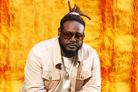 T-Pain Releases Powerful New Single 'On This Hill'