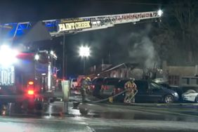 Explosion at Ohio Auto Shop