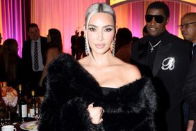 LOS ANGELES, CALIFORNIA - APRIL 27: Kim Kardashian attends Homeboy Industries' 2024 Lo Maximo Awards And Fundraising Gala at JW Marriott LA Live on April 27, 2024 in Los Angeles, California. 