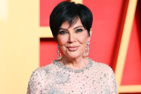 Kris Jenner attends the 2024 Vanity Fair Oscar Party hosted by Radhika Jones at the Wallis Annenberg Center for the Performing Arts on March 10, 2024 in Beverly Hills, California. 