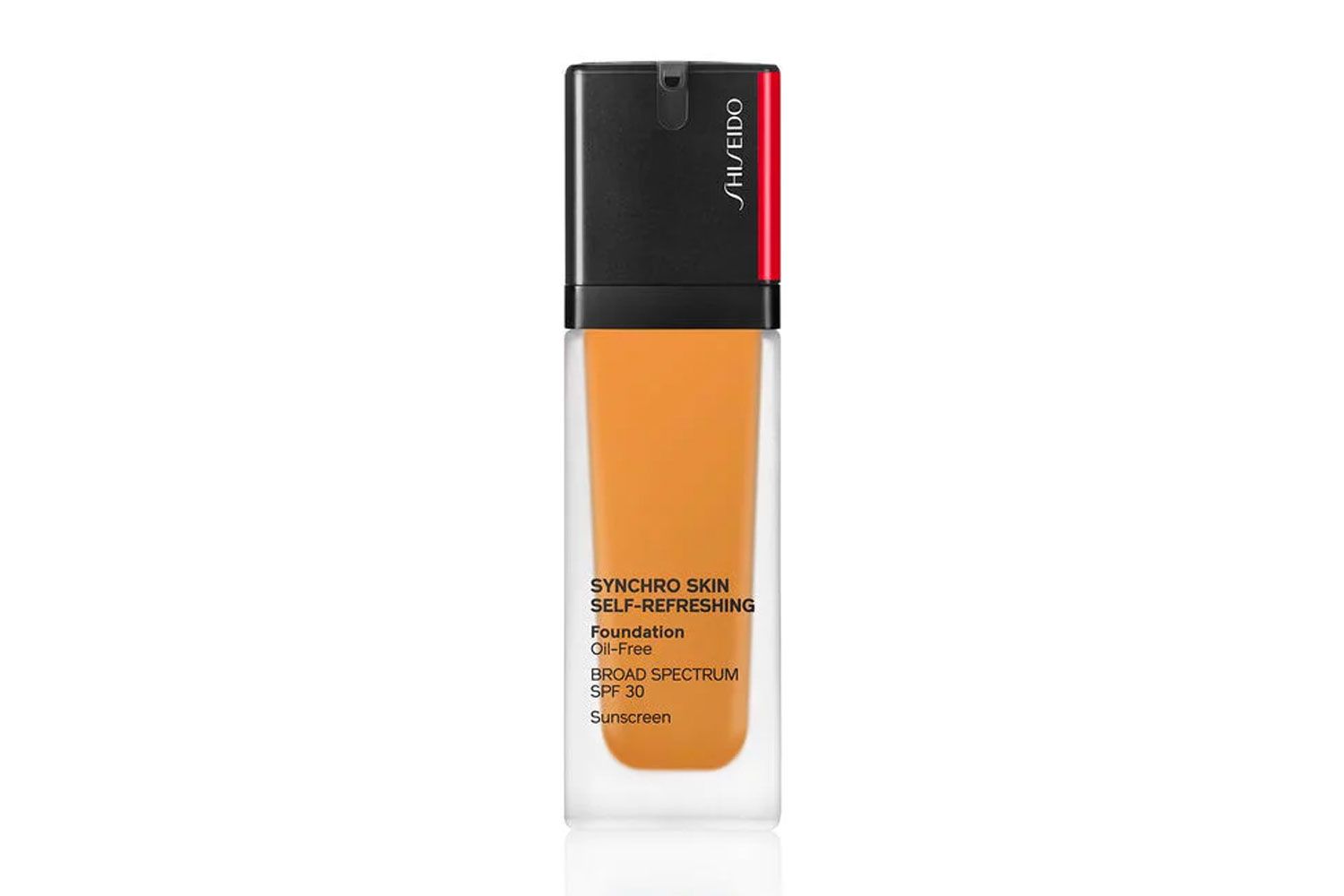 Shiseido Synchro Skin Self-Refreshing Foundation