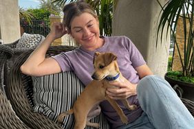 Ellen Pompeo Adopts New Rescue Puppy