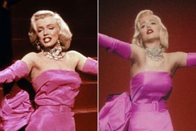 Marilyn Monroe ; Blonde. Ana de Armas
