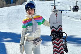 Bethenny Frankel Needs IVs and Moderation when Skiing in Aspen