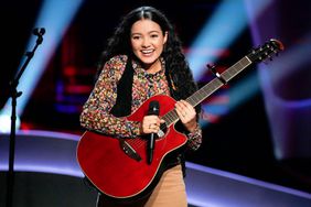 Madison Curbelo THE VOICE Blind Auditions