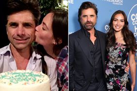 John Stamos Shares Some Favorite Birthday Memories Over the Years Ahead of 60th Birthday