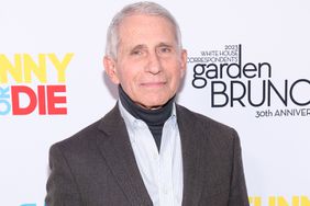 Dr. Anthony Fauci attends the 30th Anniversary White House Correspondents' Garden Brunch on April 29, 2023 in Washington, DC