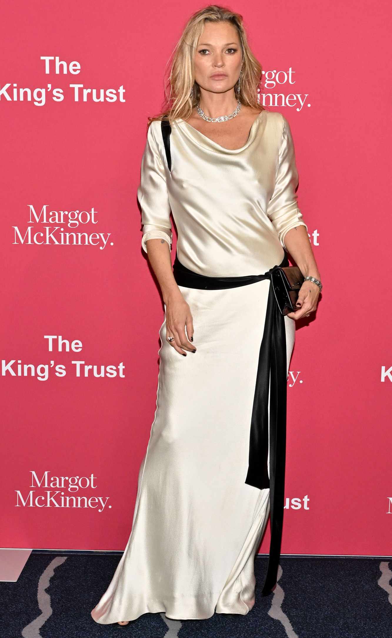 Kate Moss The King's Trust Global Gala Hosted by Global Ambassadors
