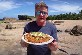 Gordon Ramsay Faces Backlash Over 'Elevated Puerto Rican Dish': 'This Is Not Pegao This Is a Hate Crime'