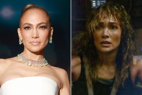 Jennifer Lopez attends the premiere of Netflix's "ATLAS"; Atlas. Jennifer Lopez as Atlas