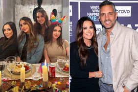 Kyle Richards and Daughters Share Photos Celebrating as Youngest Portia Turns 15