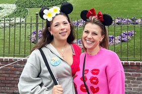 Jodie Sweetin Daughter Birthday Disneyland
