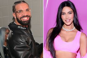 Drake Samples Kim Kardashian's Voice in New Song About Kanye