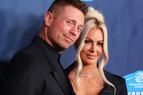 Michael Mizanin and Maryse Mizanin attend the Boys & Girls Clubs of America's 75th National Youth of The Year Gala