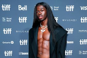 Lil Nas X attends the "Lil Nas X: Long Live Montero" premiere during the 2023 Toronto International Film Festival at Roy Thomson Hall on September 09, 2023 in Toronto, Ontario. 