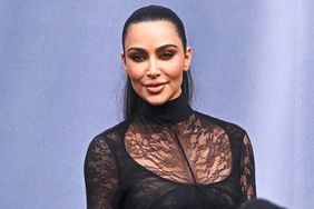 Kim Kardashian attends the Balenciaga Womenswear Fall/Winter 2024-2025 show as part of Paris Fashion Week on March 03, 2024 in Paris, France.