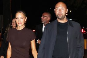 Derek Jeter and his wife Hannah make a glamorous entrance on the red carpet as they arrived for a delightful dinner at the renowned Carbone restaurant in Miami.