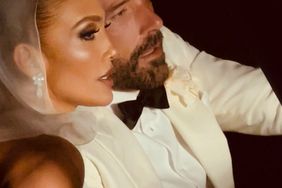 Jennifer Lopez Ben Affleck Wedding