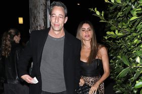 Sofia Vergara Spends Another Date Night With Orthopedic Surgeon in LA