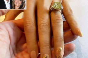 J Lo Ben Affleck engagement ring