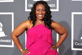 Singer Mandisa arrives at the 52nd Annual GRAMMY Awards held at Staples Center on January 31, 2010 in Los Angeles, California.