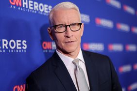 Anderson Cooper attends the 16th annual CNN Heroes: An All-Star Tribute