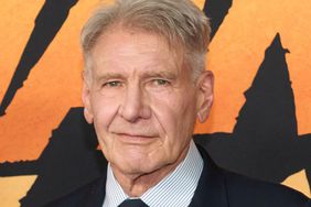 Harrison Ford attends the premiere of 'Indiana Jones And The Dial Of Destiny' 