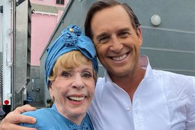  Josh Lucas Praises Palm Royale Costar Carol Burnett on 91st Birthday: âNo One Lovelierâ