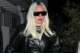 Lady Gaga Los Angeles 03 27 24