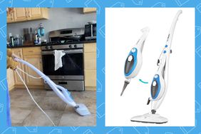PurSteam 10-in-1 Steam Mop-The Big Spring Sale Cleaning Gadget Deal Tout