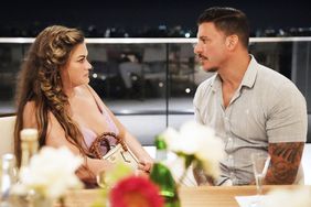 THE VALLEY -- "Capri Chaos" Episode 104 -- Pictured: (l-r) Brittany Cartwright, Jax Taylor