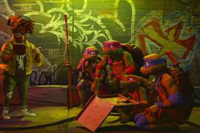 Teenage Mutant Ninja Turtles, Mutant Mayhem