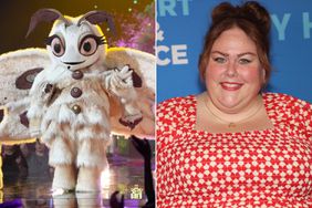 Poodle Moth in THE MASKED SINGER and Chrissy Metz
