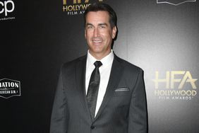 Rob Riggle poses in the press room during the 23rd Annual Hollywood Film Awards at The Beverly Hilton Hotel on November 03, 2019 in Beverly Hills, California.