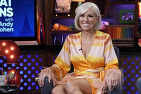 WATCH WHAT HAPPENS LIVE WITH ANDY COHEN -- Episode 20045 -- Pictured: Margaret Josephs