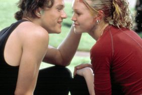 10 THINGS I HATE ABOUT YOU, Heath Ledger, Julia Stiles, 1999