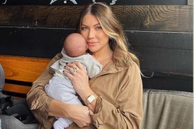 Stassi Shroeder Shares Update on Motherhood: 'Three of Us Wearing Diapers
