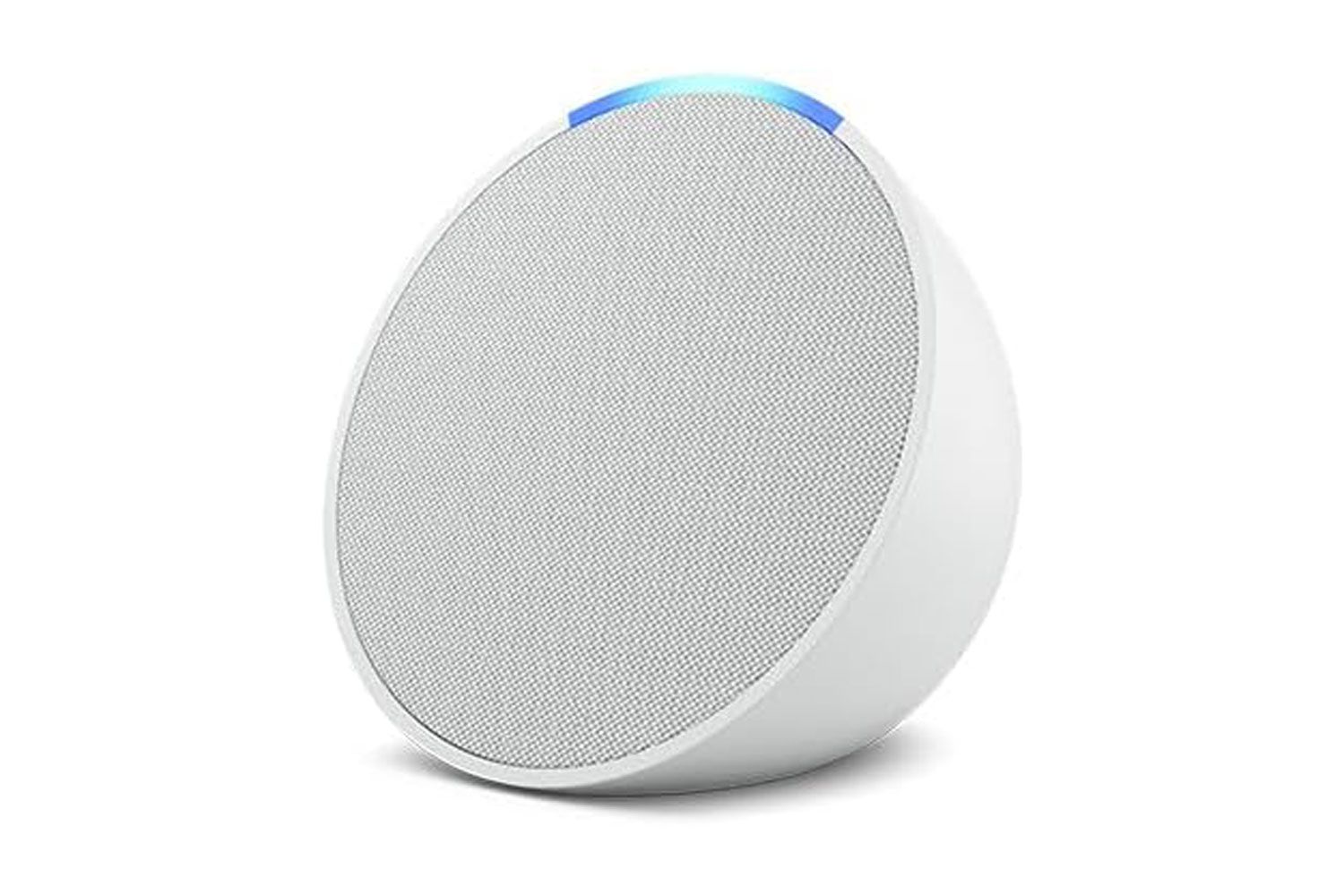 Amazon Introducing Echo Pop | Full sound compact smart speaker with Alexa