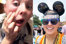 JoJo Siwa Celebrating 21st Birthday at DisneyWorld in 2024