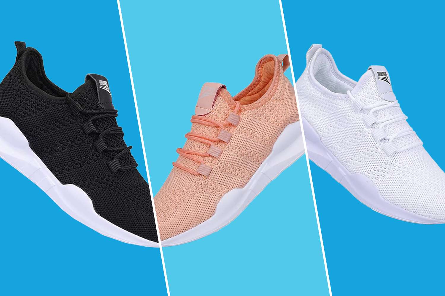 You Can Snag These $80 Sneakers That Feel Like âWalking on Airâ for as Little as $18 at Amazon Tout