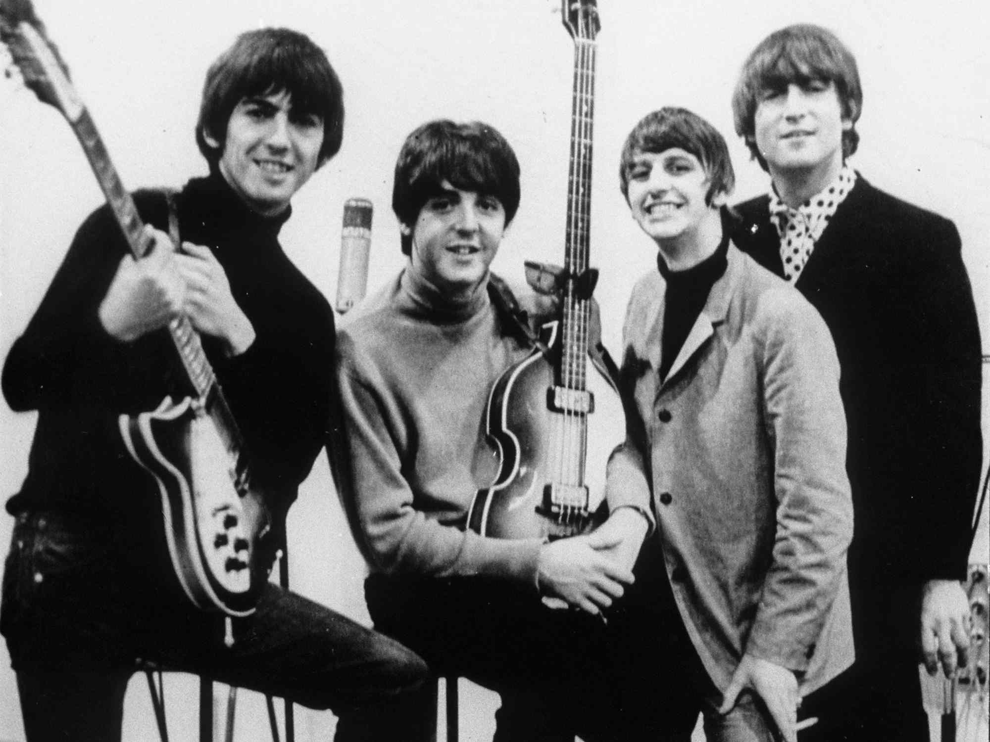 The Beatles. 