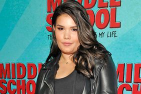 HOLLYWOOD, CA - OCTOBER 05: Madison De La Garza attends the Los Angeles red carpet screening of "Middle School: The Worst Years Of My Life" at TCL Chinese Theatre on October 5, 2016 in Hollywood, California. (Photo by John Sciulli/Getty Images for CBS Films)