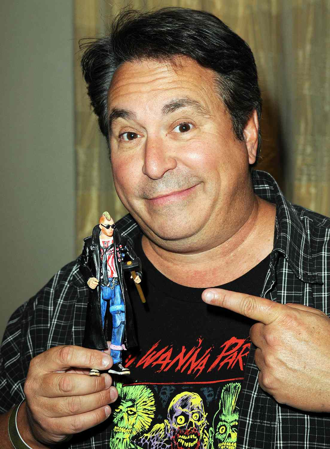 Brian Peck participates in the 2012 Monsterpalooza held at Burbank Airport Marriott on April 15, 2012 in Burbank, California.
