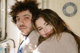 Selena Gomez Says Benny Blanco Made an 'Awkward' Moment at the Emmys Even Worse For Her 