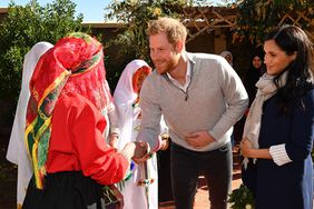 All About Prince Harry and Meghan Markle's Trip to South Africa