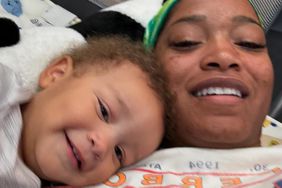 Keke Palmer Says She Celebrated Her Son's First Birthday by Dressing Him Up as a âTroll Babyâ: âSo Much Funâ 