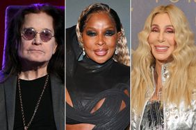  Ozzy Osbourne, Mary J Blige and Cher Among Inductees Announces for Rock and Roll Hall of Fame