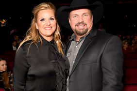 Trisha Yearwood and Garth Brooks attend the 2019 iHeartRadio Music Awards which broadcasted live on FOX at the Microsoft Theater on March 14, 2019 in Los Angeles, California