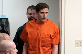 Bryan Kohberger, right, who is accused of killing four University of Idaho students in November 2022, appears at a hearing in Latah County District Court, Thursday, Jan. 5, 2023, in Moscow, Idaho